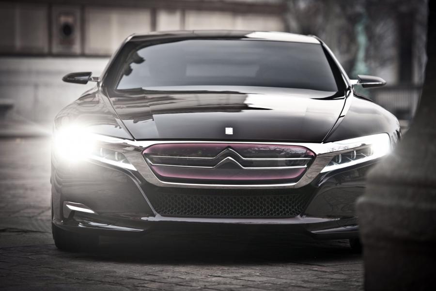  Citroen Numero 9 Concept 2012 года  (фото 5 из 104)